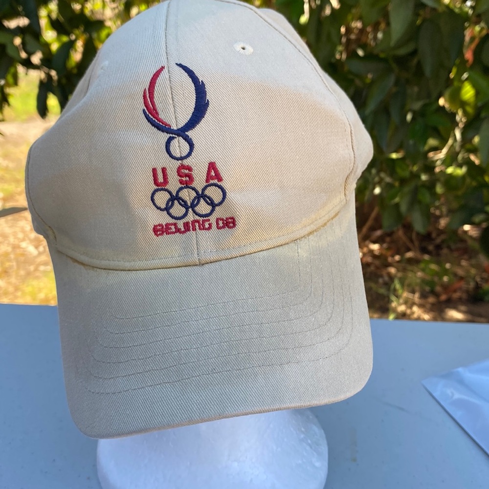 Beijing 08 Hat
